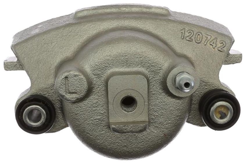 Raybestos FRC10186C Raybestos R-Line Reman Semi-Loaded Coated Caliper