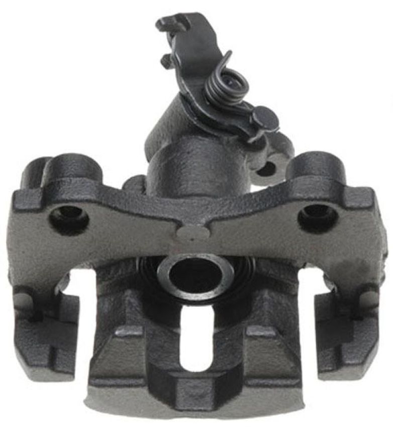 Raybestos FRC10187 Raybestos R-Line Reman Semi-Loaded Caliper & Bracket Assy