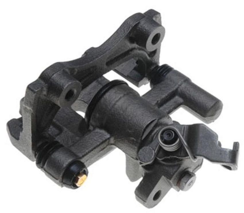 Raybestos FRC10187 Raybestos R-Line Reman Semi-Loaded Caliper & Bracket Assy