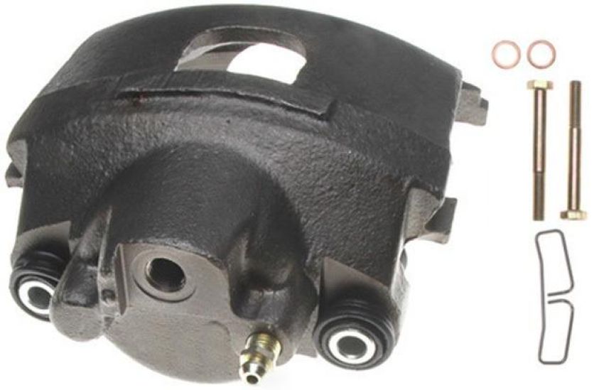 Raybestos FRC10196 Raybestos R-Line Reman Semi-Loaded Caliper