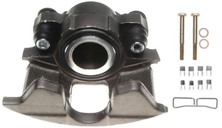 Raybestos FRC10198 Raybestos R-Line Reman Semi-Loaded Caliper