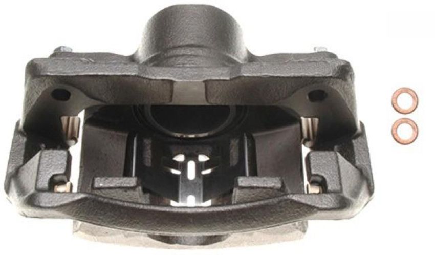 Raybestos FRC10201 Raybestos R-Line Reman Semi-Loaded Caliper & Bracket Assy