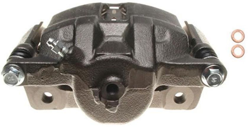 Raybestos FRC10201 Raybestos R-Line Reman Semi-Loaded Caliper & Bracket Assy