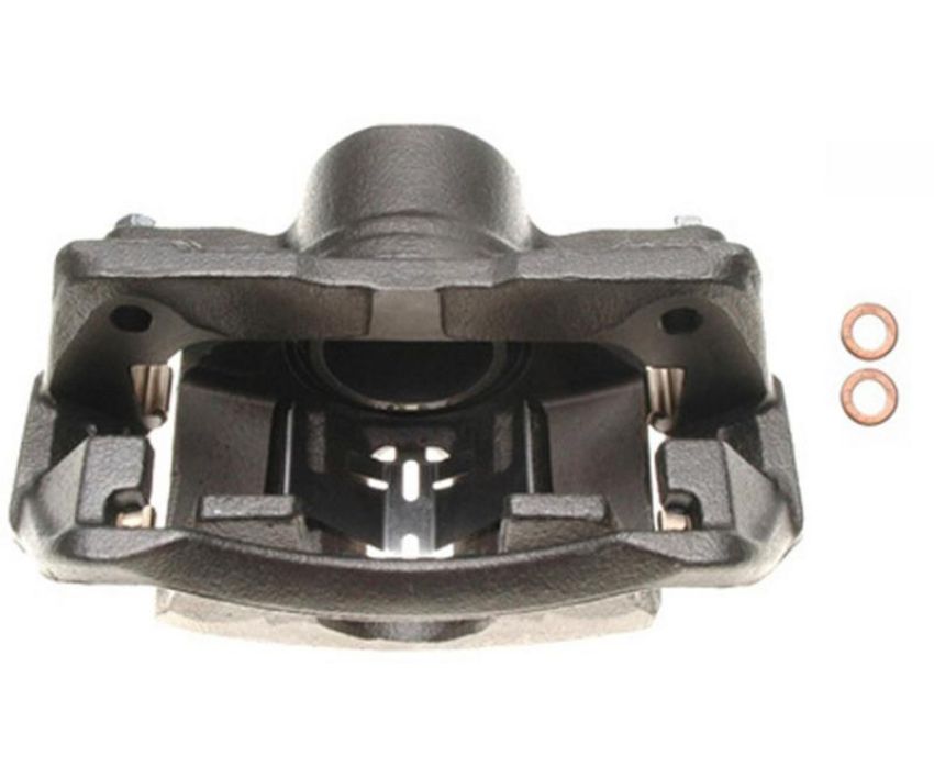 Raybestos FRC10201 Raybestos R-Line Reman Semi-Loaded Caliper & Bracket Assy
