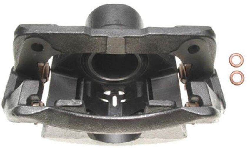 Raybestos FRC10202 Raybestos R-Line Reman Semi-Loaded Caliper & Bracket Assy