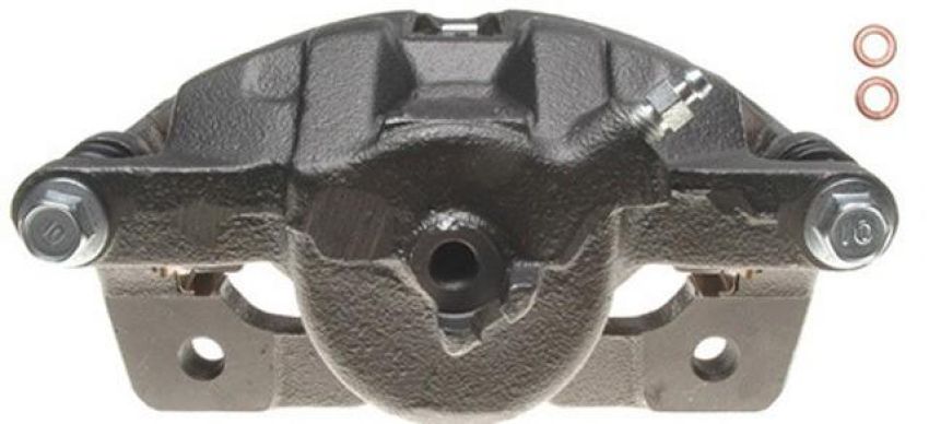 Raybestos FRC10202 Raybestos R-Line Reman Semi-Loaded Caliper & Bracket Assy