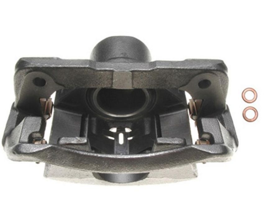 Raybestos FRC10202 Raybestos R-Line Reman Semi-Loaded Caliper & Bracket Assy