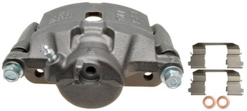 Raybestos FRC10203 Raybestos R-Line Reman Semi-Loaded Caliper & Bracket Assy