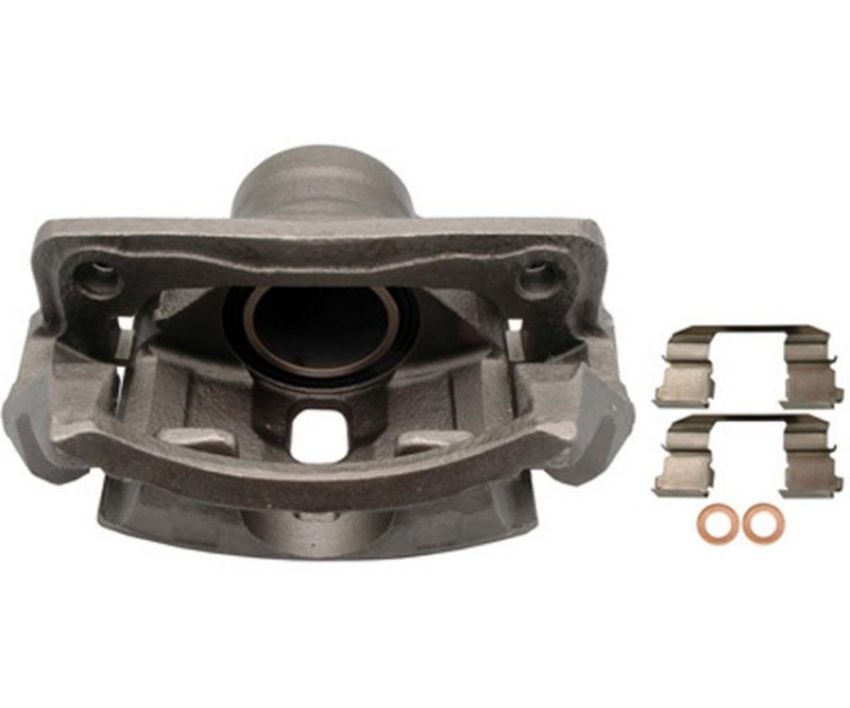 Raybestos FRC10204 Raybestos R-Line Reman Semi-Loaded Caliper & Bracket Assy
