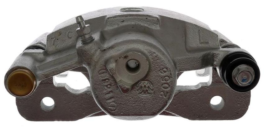 Raybestos FRC10205C Raybestos R-Line Reman Semi-Loaded Coated Caliper & Bracket Assy