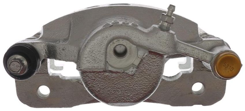 Raybestos FRC10206C Raybestos R-Line Reman Semi-Loaded Coated Caliper & Bracket Assy