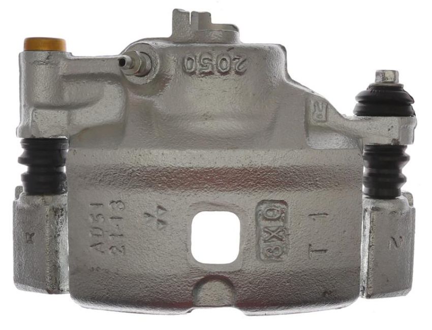 Raybestos FRC10206C Raybestos R-Line Reman Semi-Loaded Coated Caliper & Bracket Assy