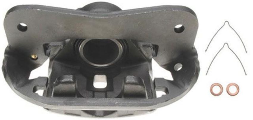 Raybestos FRC10212 Raybestos R-Line Reman Semi-Loaded Caliper & Bracket Assy