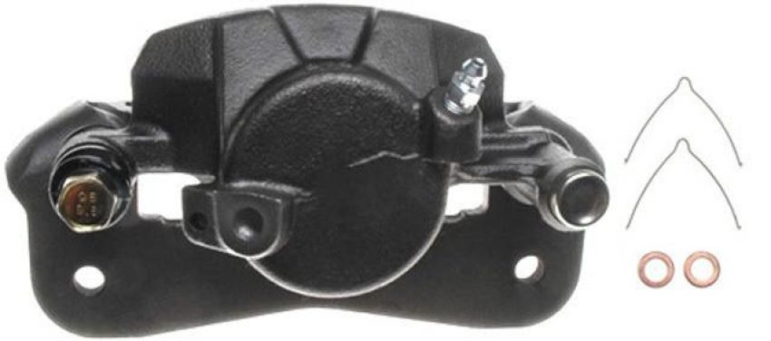 Raybestos FRC10212 Raybestos R-Line Reman Semi-Loaded Caliper & Bracket Assy