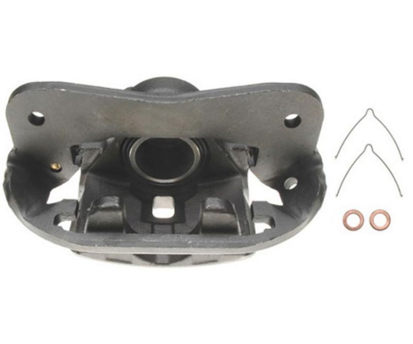 Raybestos FRC10212 Raybestos R-Line Reman Semi-Loaded Caliper & Bracket Assy