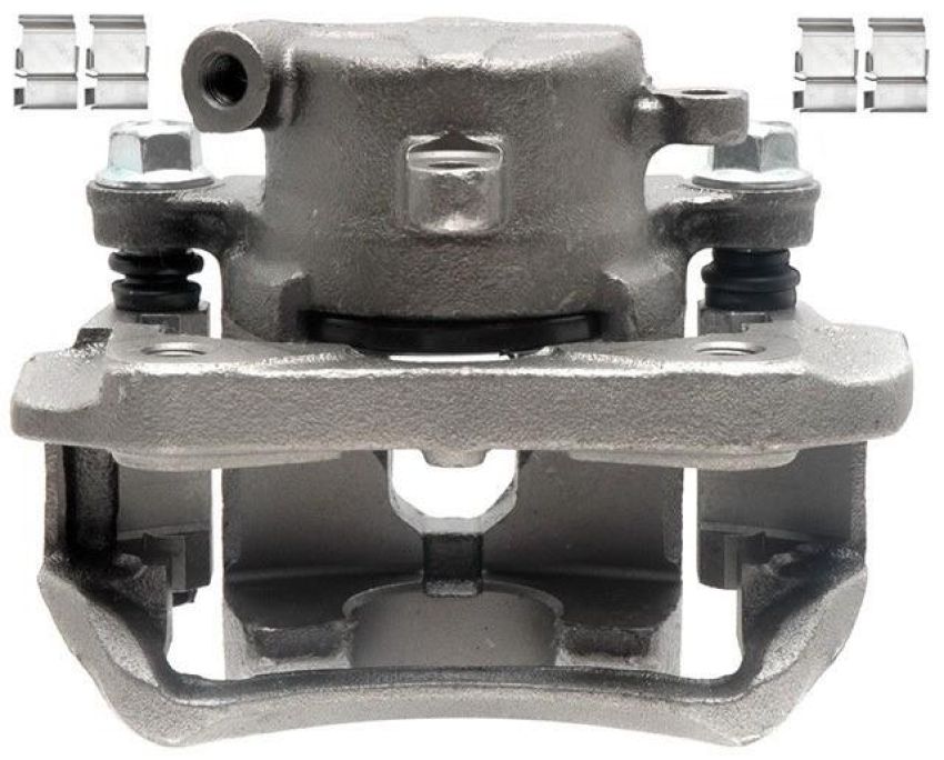Raybestos FRC10218 Raybestos R-Line Reman Semi-Loaded Caliper & Bracket Assy