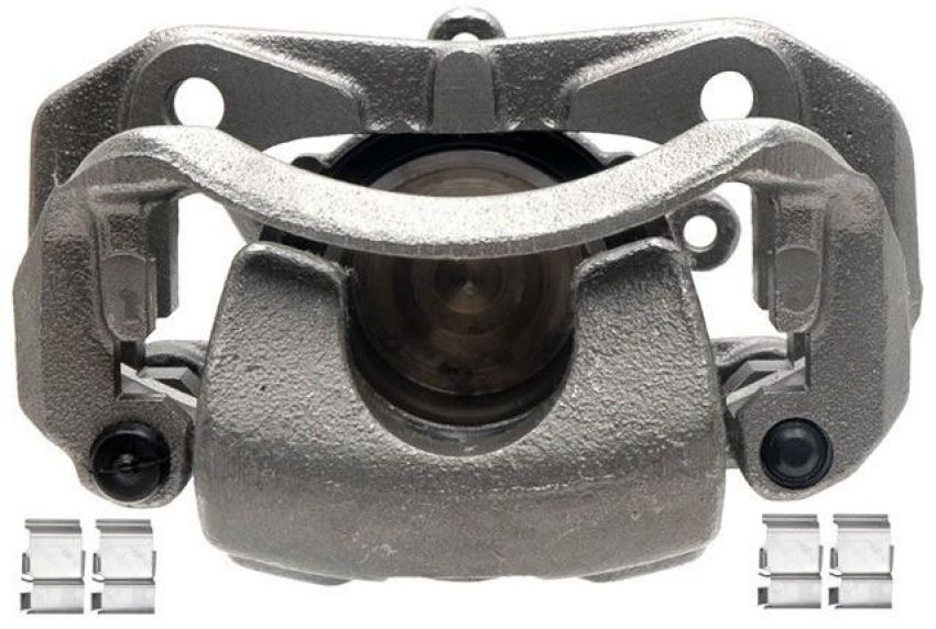 Raybestos FRC10218 Raybestos R-Line Reman Semi-Loaded Caliper & Bracket Assy
