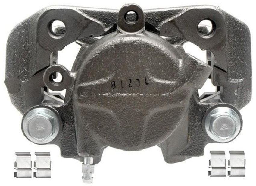 Raybestos FRC10218 Raybestos R-Line Reman Semi-Loaded Caliper & Bracket Assy