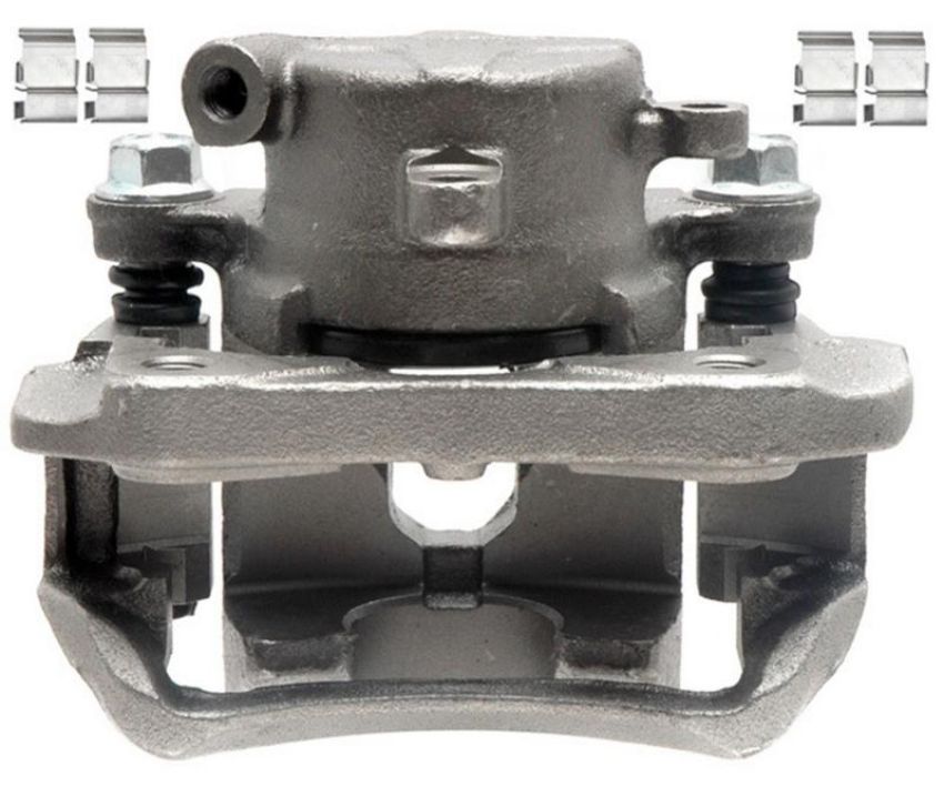 Raybestos FRC10218 Raybestos R-Line Reman Semi-Loaded Caliper & Bracket Assy