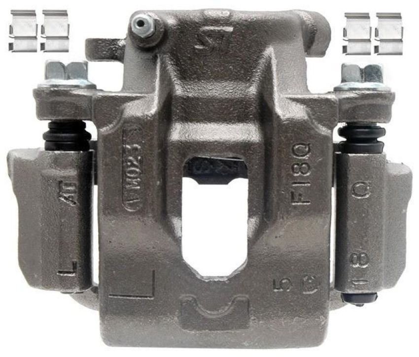 Raybestos FRC10218 Raybestos R-Line Reman Semi-Loaded Caliper & Bracket Assy