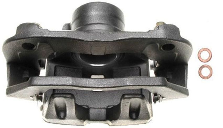 Raybestos FRC10225 Raybestos R-Line Reman Semi-Loaded Caliper & Bracket Assy