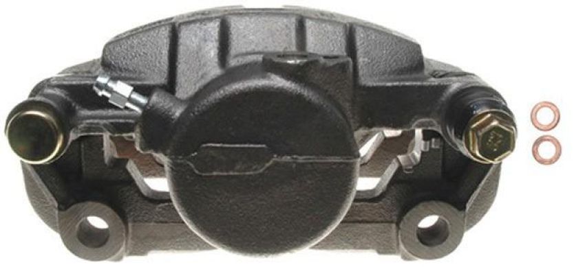 Raybestos FRC10225 Raybestos R-Line Reman Semi-Loaded Caliper & Bracket Assy