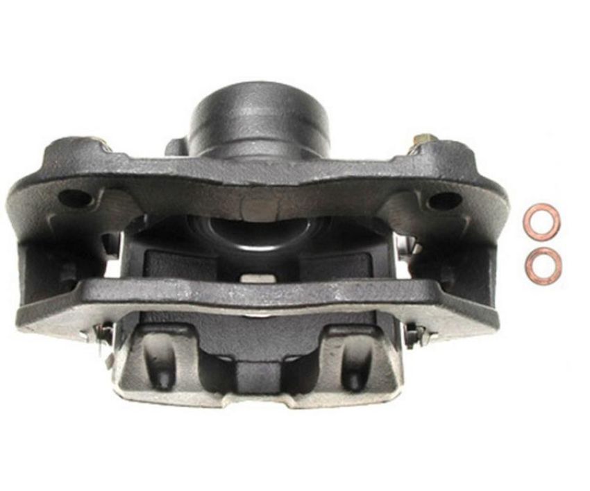 Raybestos FRC10225 Raybestos R-Line Reman Semi-Loaded Caliper & Bracket Assy