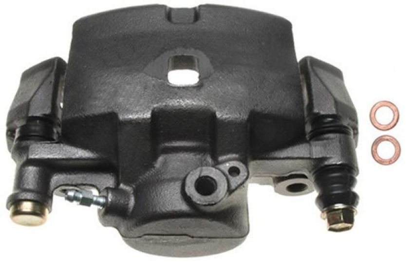 Raybestos FRC10225 Raybestos R-Line Reman Semi-Loaded Caliper & Bracket Assy