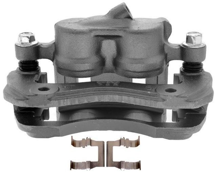 Raybestos FRC10228 Raybestos R-Line Reman Semi-Loaded Caliper & Bracket Assy