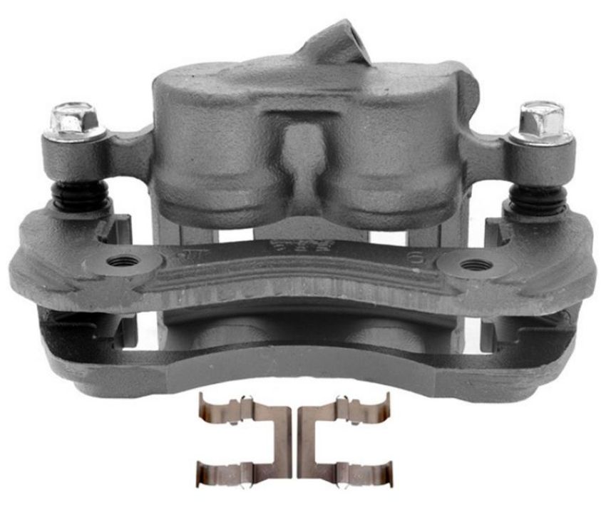 Raybestos FRC10228 Raybestos R-Line Reman Semi-Loaded Caliper & Bracket Assy