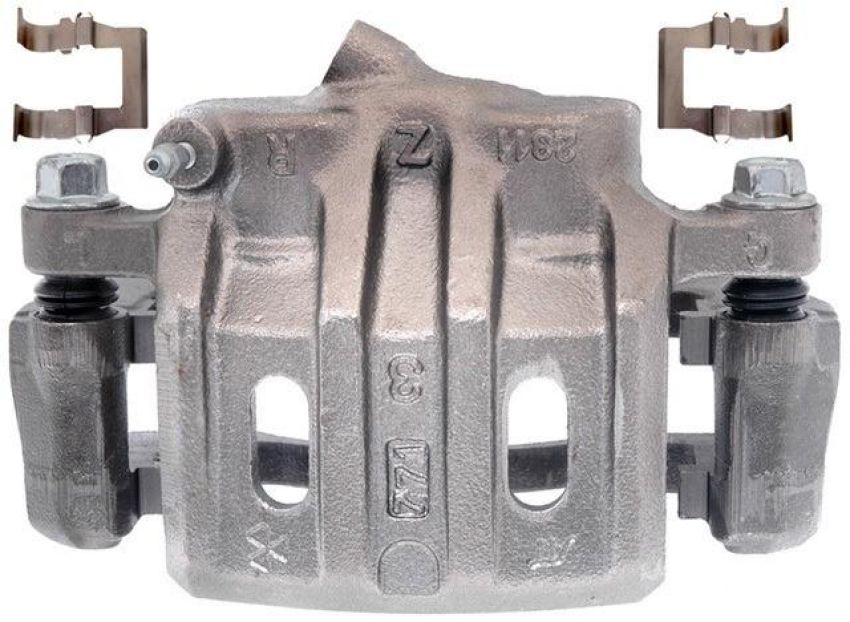 Raybestos FRC10228 Raybestos R-Line Reman Semi-Loaded Caliper & Bracket Assy