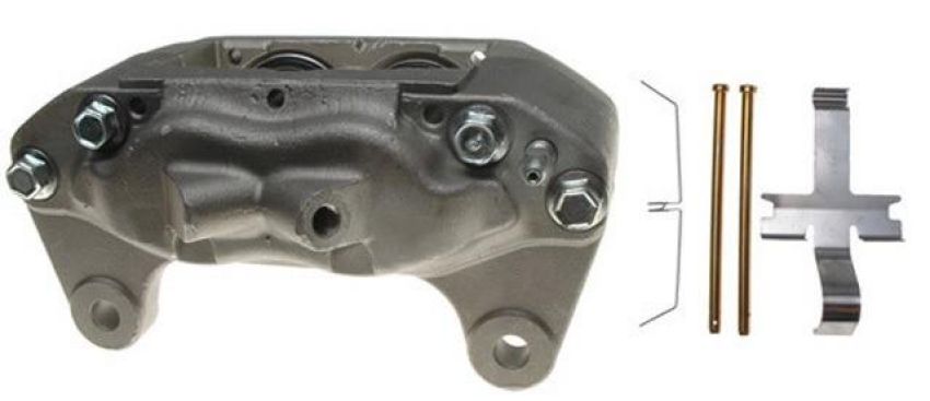 Raybestos FRC10232 Raybestos R-Line Reman Semi-Loaded Caliper