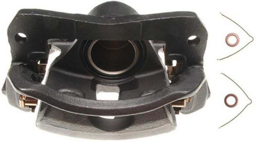 Raybestos FRC10235 Raybestos R-Line Reman Semi-Loaded Caliper & Bracket Assy