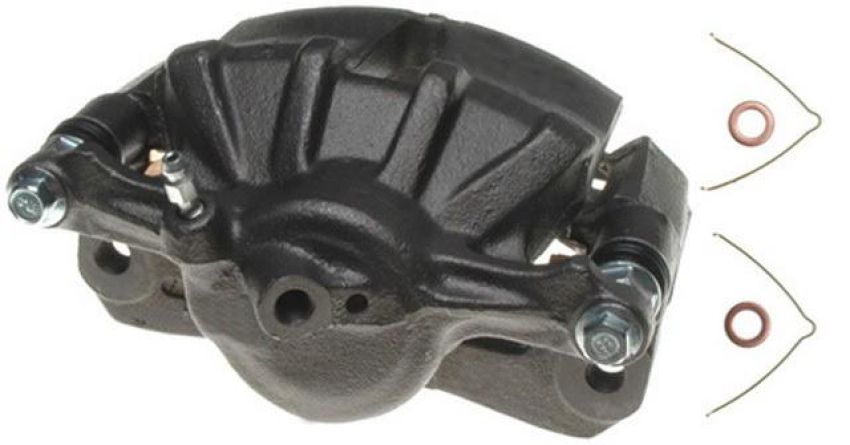 Raybestos FRC10235 Raybestos R-Line Reman Semi-Loaded Caliper & Bracket Assy