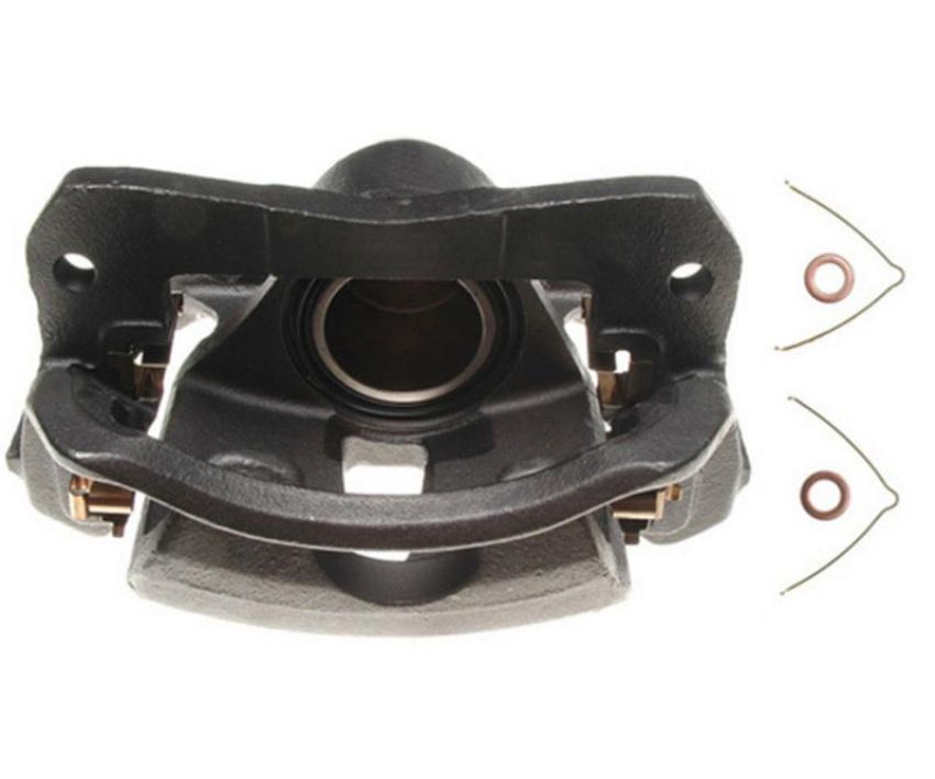 Raybestos FRC10235 Raybestos R-Line Reman Semi-Loaded Caliper & Bracket Assy