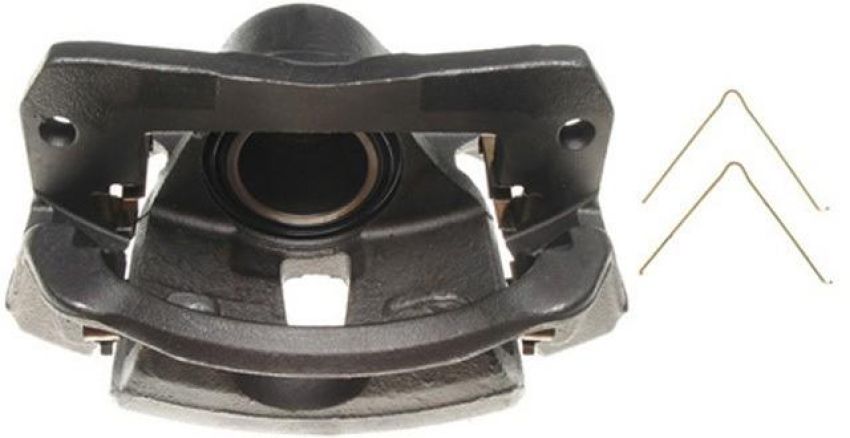 Raybestos FRC10236 Raybestos R-Line Reman Semi-Loaded Caliper & Bracket Assy