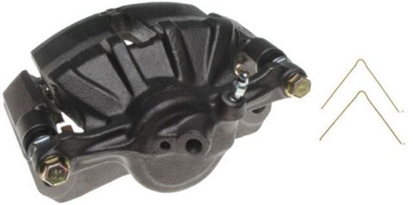 Raybestos FRC10236 Raybestos R-Line Reman Semi-Loaded Caliper & Bracket Assy