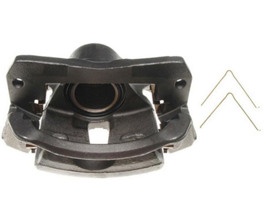 Raybestos FRC10236 Raybestos R-Line Reman Semi-Loaded Caliper & Bracket Assy