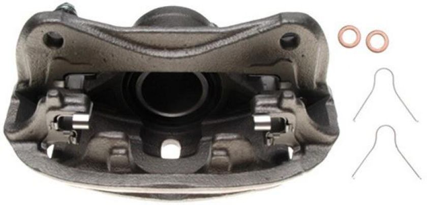 Raybestos FRC10249 Raybestos R-Line Reman Semi-Loaded Caliper & Bracket Assy
