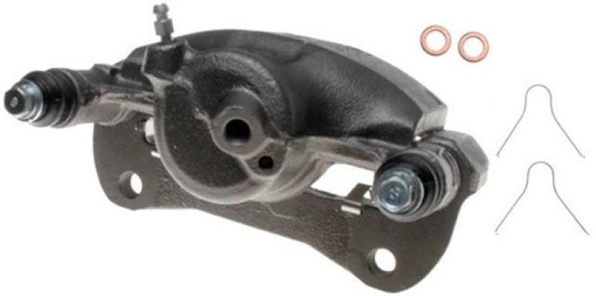 Raybestos FRC10249 Raybestos R-Line Reman Semi-Loaded Caliper & Bracket Assy