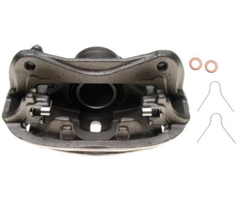 Raybestos FRC10249 Raybestos R-Line Reman Semi-Loaded Caliper & Bracket Assy