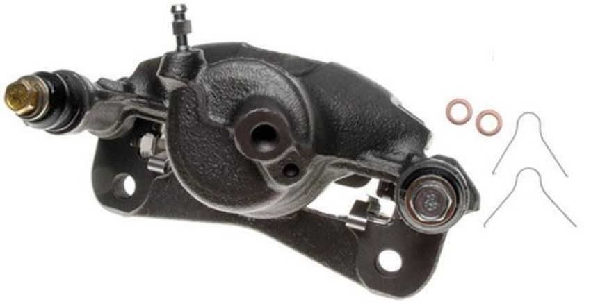 Raybestos FRC10253 Raybestos R-Line Reman Semi-Loaded Caliper & Bracket Assy