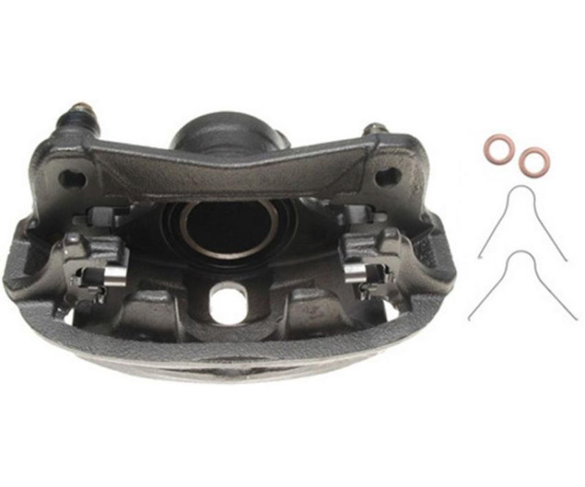 Raybestos FRC10253 Raybestos R-Line Reman Semi-Loaded Caliper & Bracket Assy