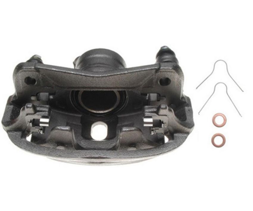 Raybestos FRC10254 Raybestos R-Line Reman Semi-Loaded Caliper & Bracket Assy