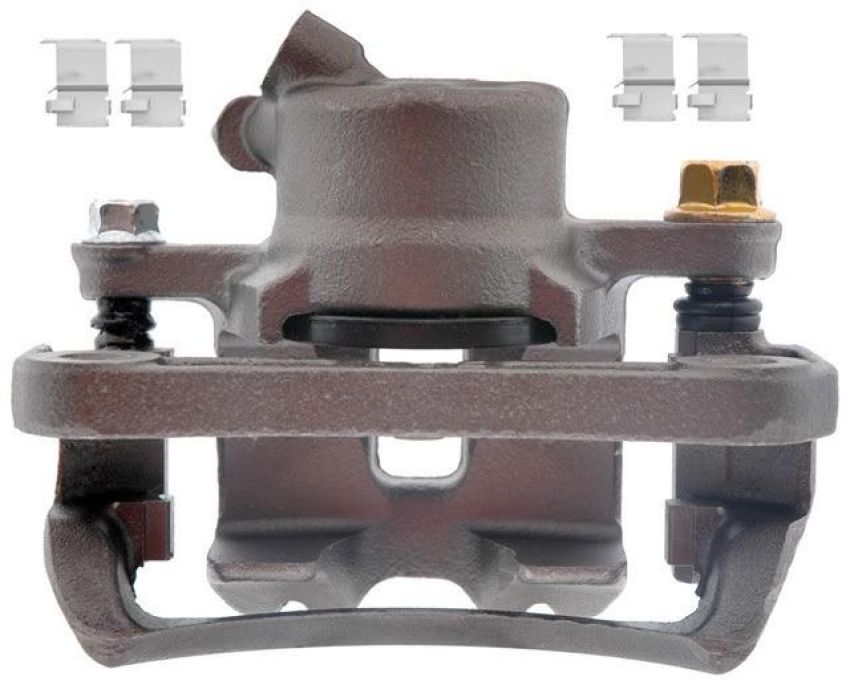 Raybestos FRC10269 Raybestos R-Line Reman Semi-Loaded Caliper & Bracket Assy