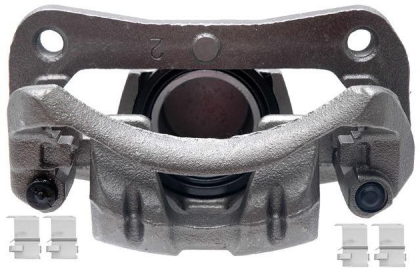 Raybestos FRC10269 Raybestos R-Line Reman Semi-Loaded Caliper & Bracket Assy