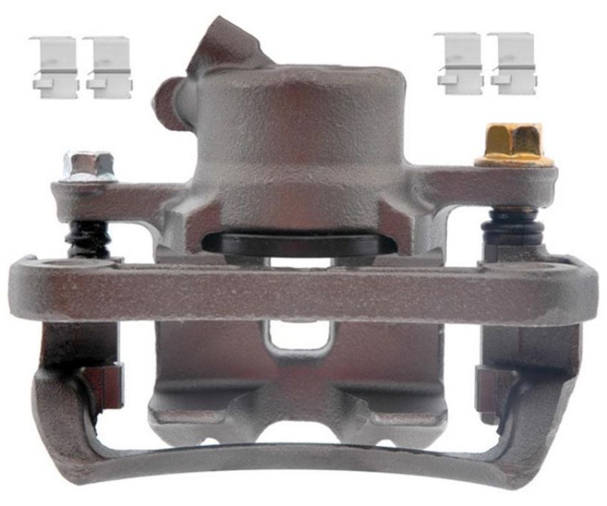 Raybestos FRC10269 Raybestos R-Line Reman Semi-Loaded Caliper & Bracket Assy