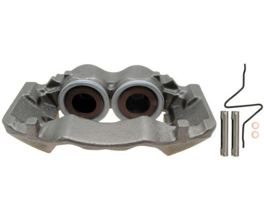 Raybestos FRC10278 Raybestos R-Line Reman Semi-Loaded Caliper