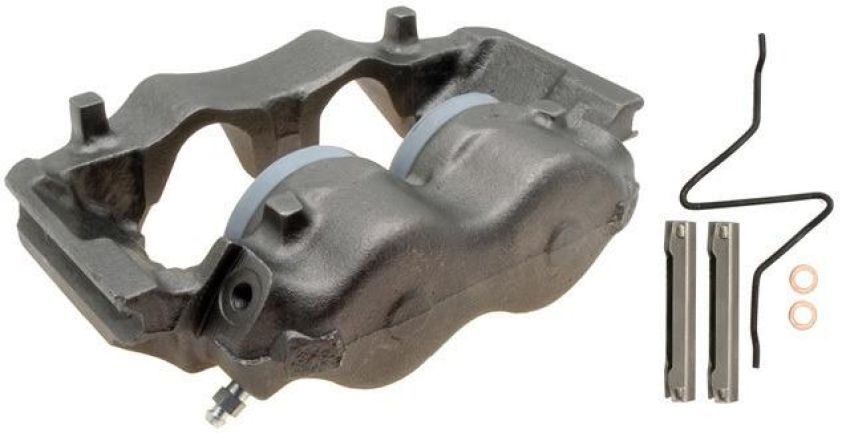 Raybestos FRC10278 Raybestos R-Line Reman Semi-Loaded Caliper
