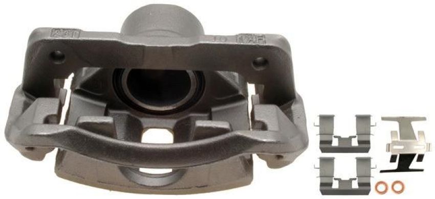 Raybestos FRC10286 Raybestos R-Line Reman Semi-Loaded Caliper & Bracket Assy